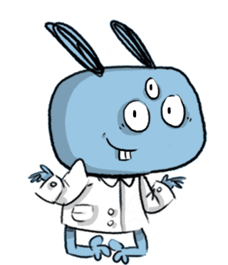 Agus and Monsters – Dr. Veter – PNG Image