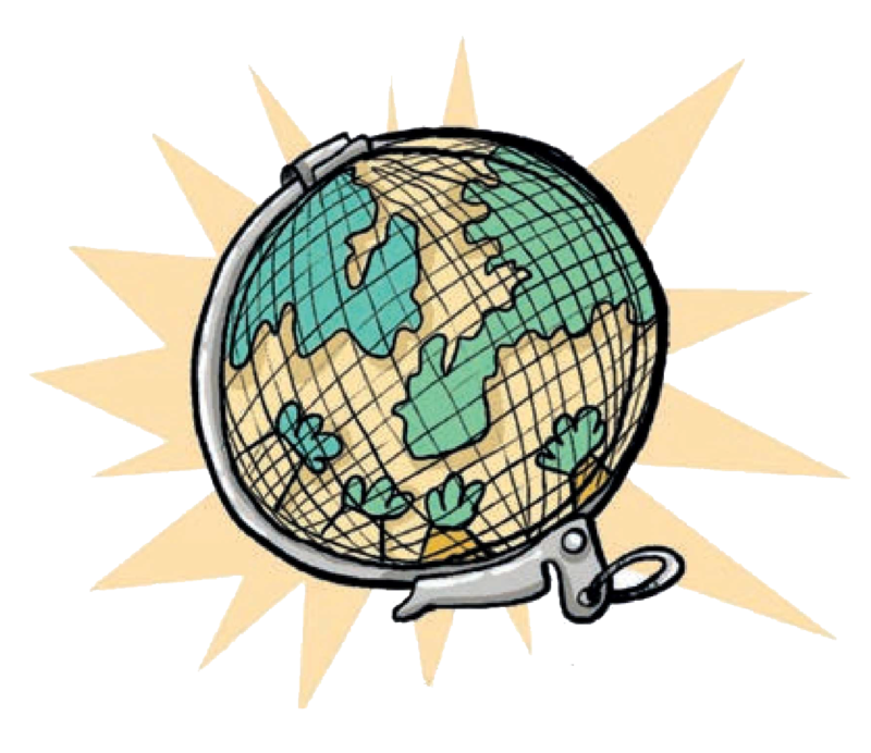 Agus and Monsters – Ready-Made – PNG Image