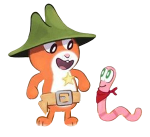 Billy the Cowboy Hamster Best Friends