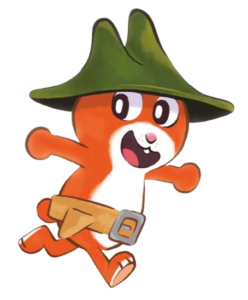Billy the Cowboy Hamster Billy