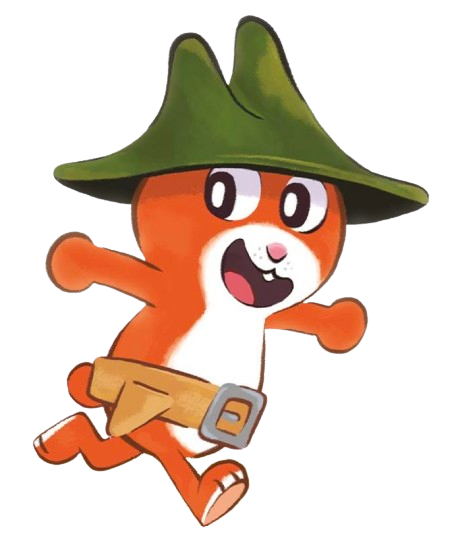 Billy the Cowboy Hamster Billy