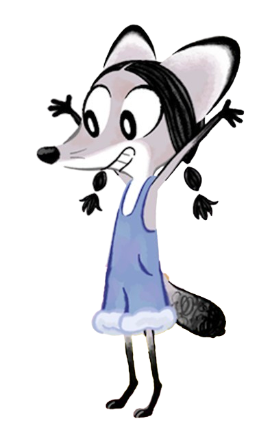 Billy the Cowboy Hamster – Happy Suzie – PNG Image