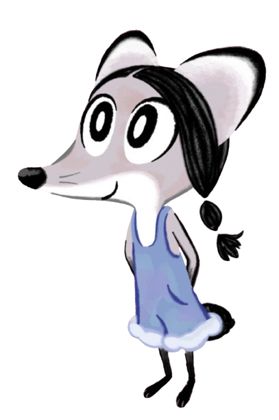 Billy the Cowboy Hamster – Meet Suzie – PNG Image