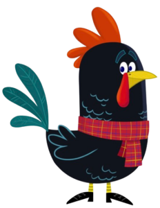 Brewster the Rooster Brewster
