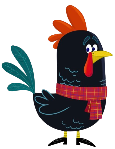 Brewster the Rooster – Brewster – PNG Image