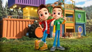 Builder Brothers Dream Factory