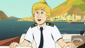 Captain Fall