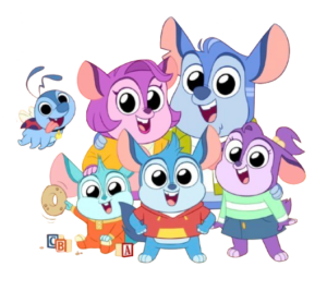 Chip Chilla Family