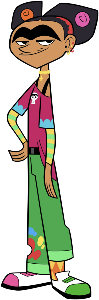 Clone High – Frida Kahlo – PNG Image