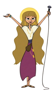 Clone High Lady Godiva