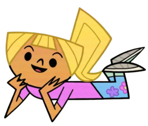 Clone High Sarah
