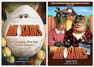 Dinosaurs – DVD Collection