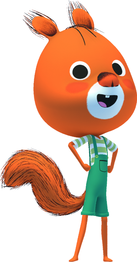 Edmond & Lucy – Edmond – PNG Image