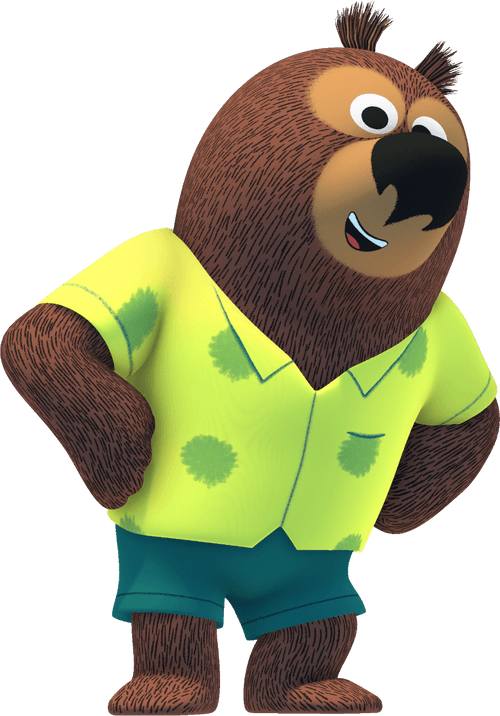 Edmond & Lucy – Edouard – PNG Image