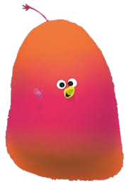 Edmond & Lucy – The Thing – PNG Image
