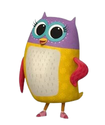 Eva the Owlet Mom