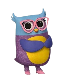 Eva the Owlet Ms. Featherbottom