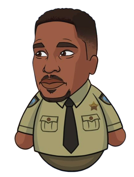 Fairview – Sherrif Roger – PNG Image