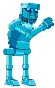 Farzar Blue Bomber