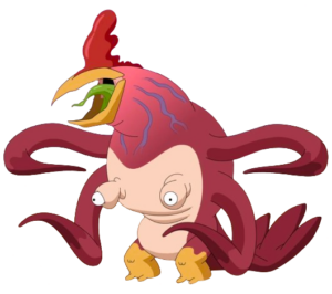 Farzar Cocktopus