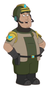 Farzar Corporal Lehrmann