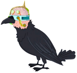 Farzar Crowbot