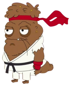Farzar Karate Dookie
