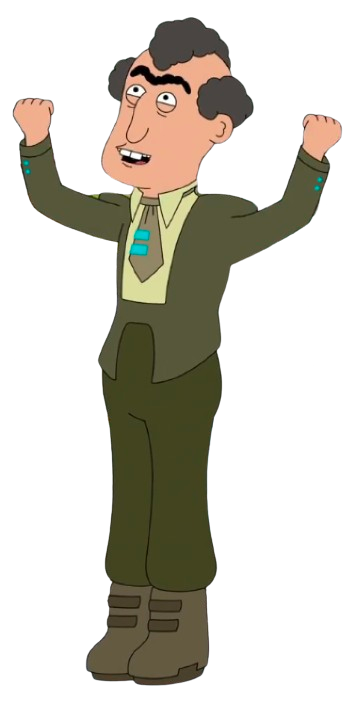 Farzar – Principal Carter – PNG Image