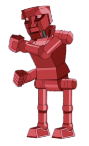 Farzar Red Rocker