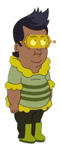 Farzar Sassy Kid