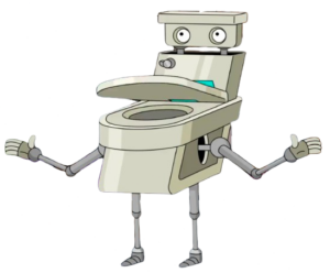 Farzar Toiletbot
