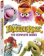 Fraggle Rock – DVD Box
