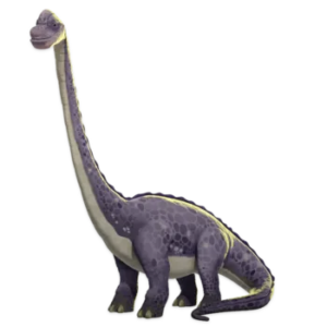 Gigantosaurus Ayati