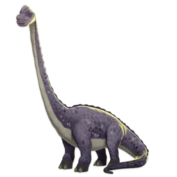 Gigantosaurus – Ayati – PNG Image