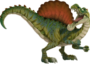 Gigantosaurus Spino