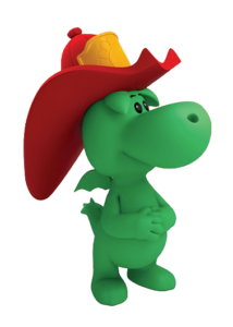Grisù Grisù the Firefighter