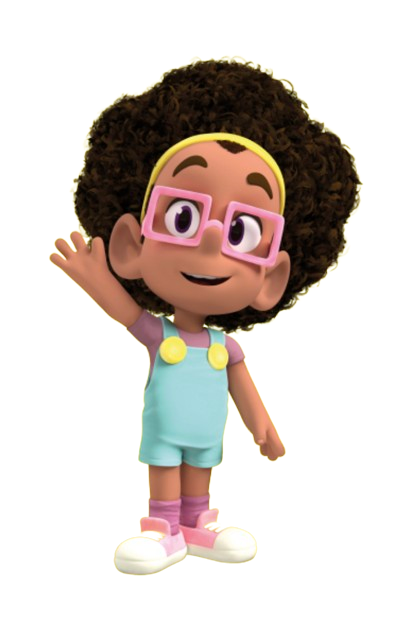 Grisù – Marjorie – PNG Image