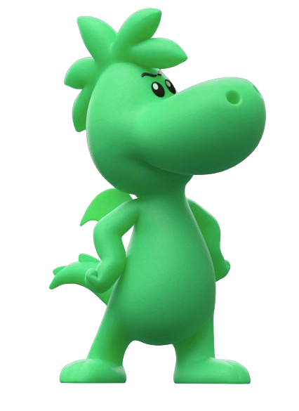 Grisù – Meet Grisù – PNG Image