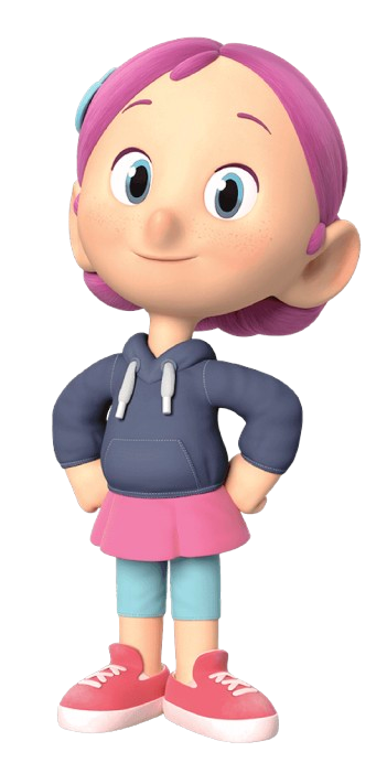 Grisù – Stella – PNG Image