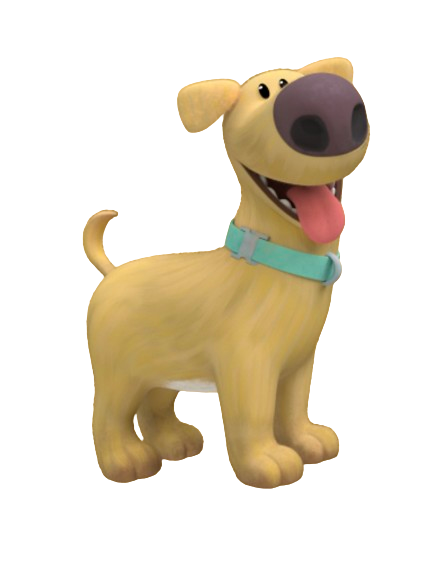 Grisù – Thingy – PNG Image