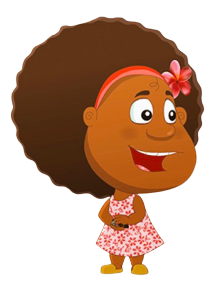 Guillermina y Candelario – Sweet Guillermina – PNG Image