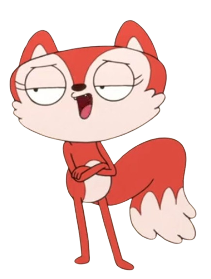 Kiff – Candle Fox – PNG Image