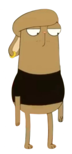 Kiff Harry Buns