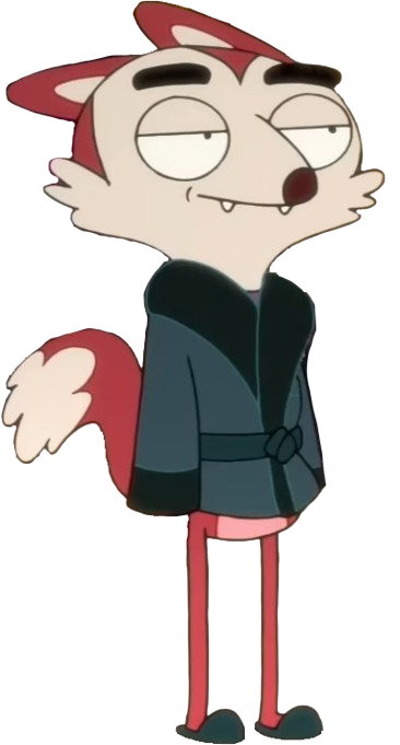 Kiff – Roy Fox – PNG Image