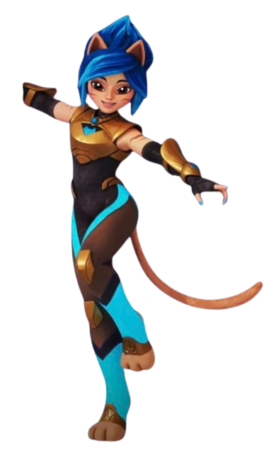 Kitti Katz – Azami – PNG Image
