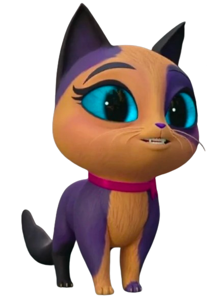 Kitti Katz – Cleo – PNG Image