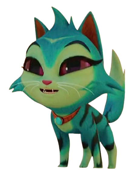 Kitti Katz – Kitten Azami – PNG Image
