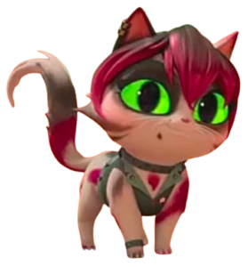 Kitti Katz Trixie