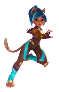 Kitti Katz Zami