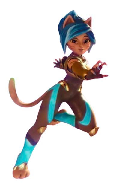 Kitti Katz – Zami – PNG Image